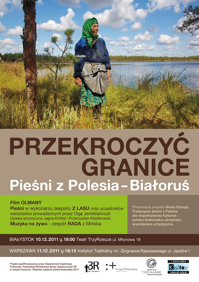 Głosy Europy. Przekroczyć granice